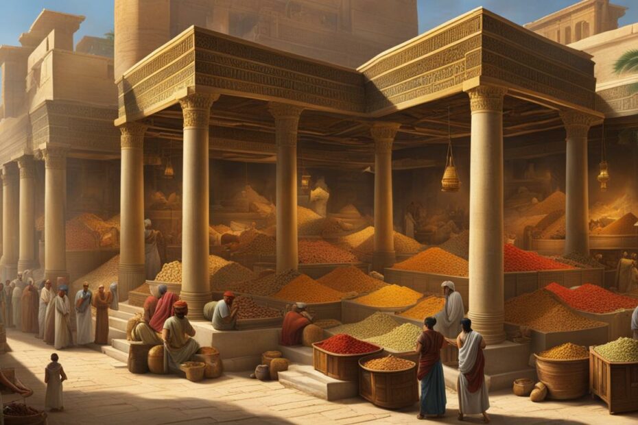 Ancient Egyptian Economy