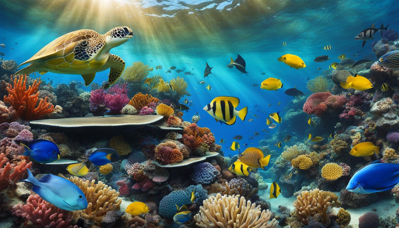 The Red Sea Facts: Wonders of Marine Biodiversity – Egypt Insights