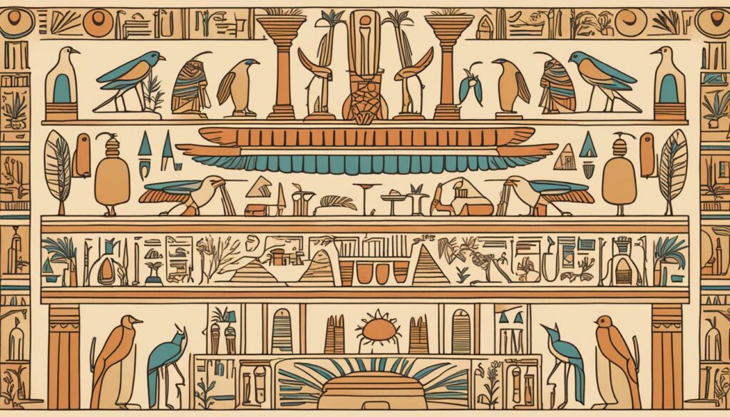 Hatshepsut cartouche hieroglyphs