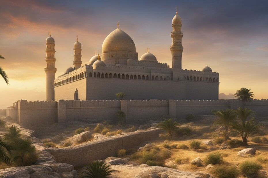citadel of salah el din