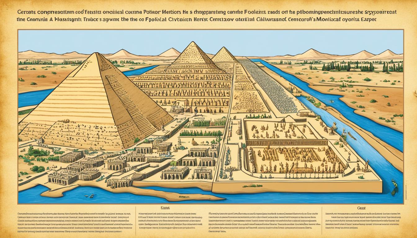 Mesopotamia And Egypt Political Structure 